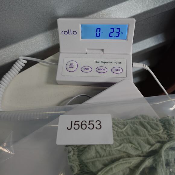 Find Me Now Bralette Womens Large Ruffle Green Romantic Adjustable Straps - Picture 6 of 6